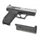 Страйкбольный пистолет WE Walther P99 6 мм, CO2, silver, WE-PX001-SV-CO2